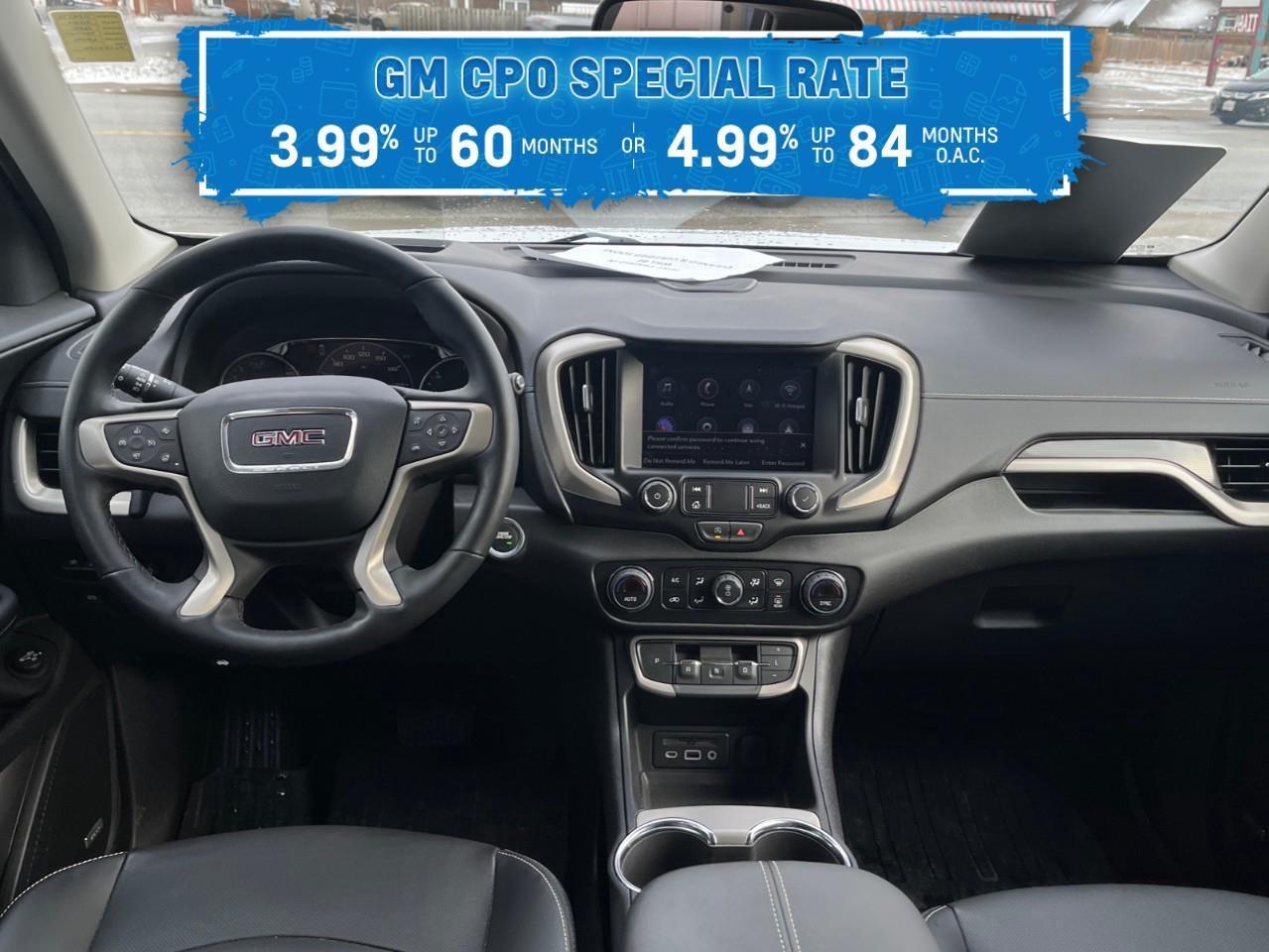 2024 GMC Terrain DENALI 3.99% CPO RATE AVAILABLE 60MONS OAC Photo