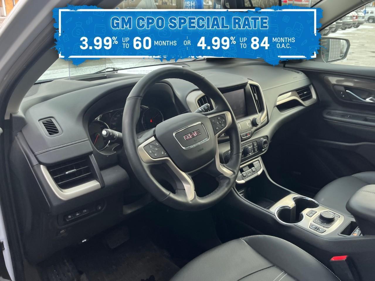 2024 GMC Terrain DENALI 3.99% CPO RATE AVAILABLE 60MONS OAC Photo