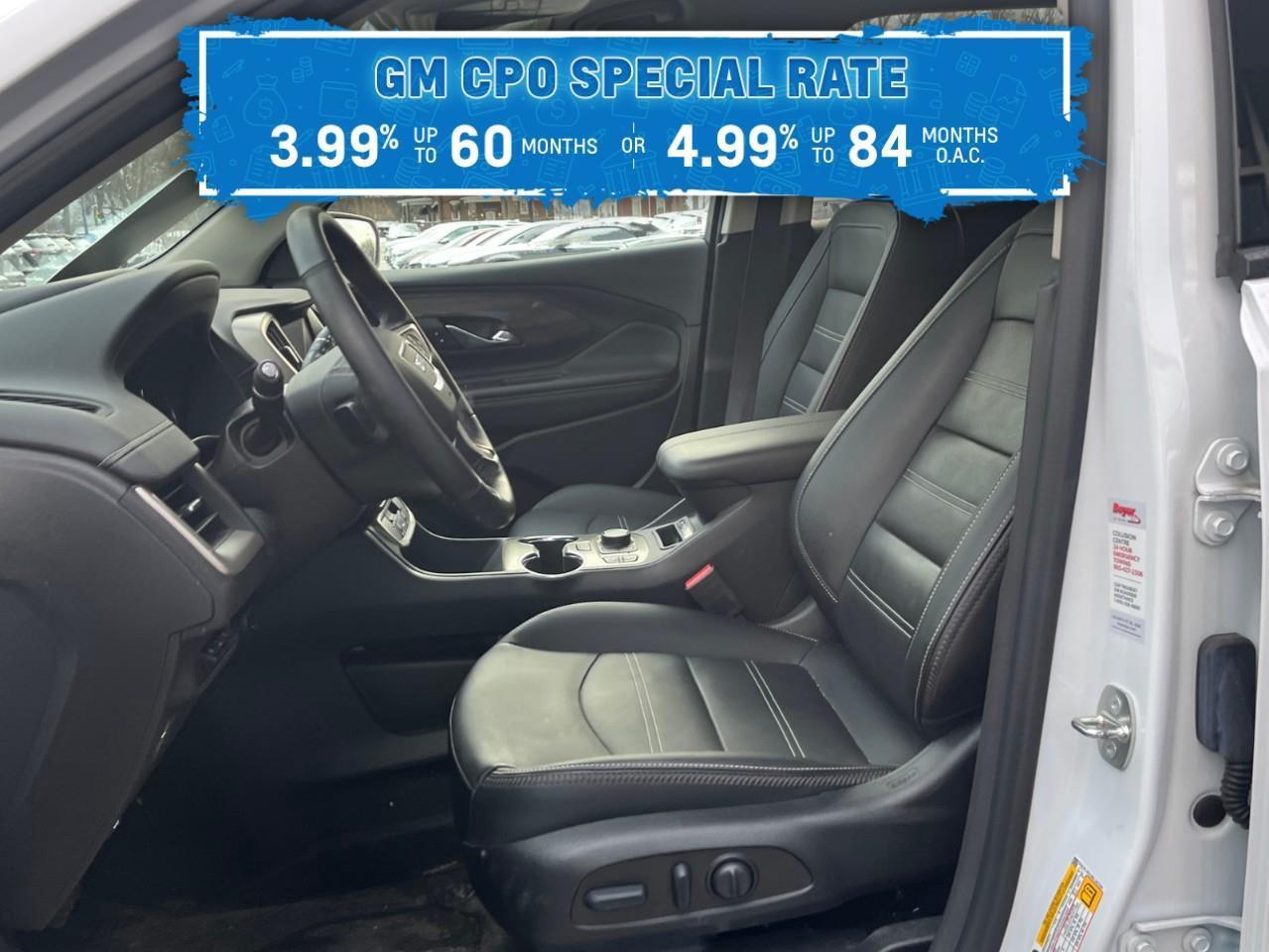 2024 GMC Terrain DENALI 3.99% CPO RATE AVAILABLE 60MONS OAC Photo