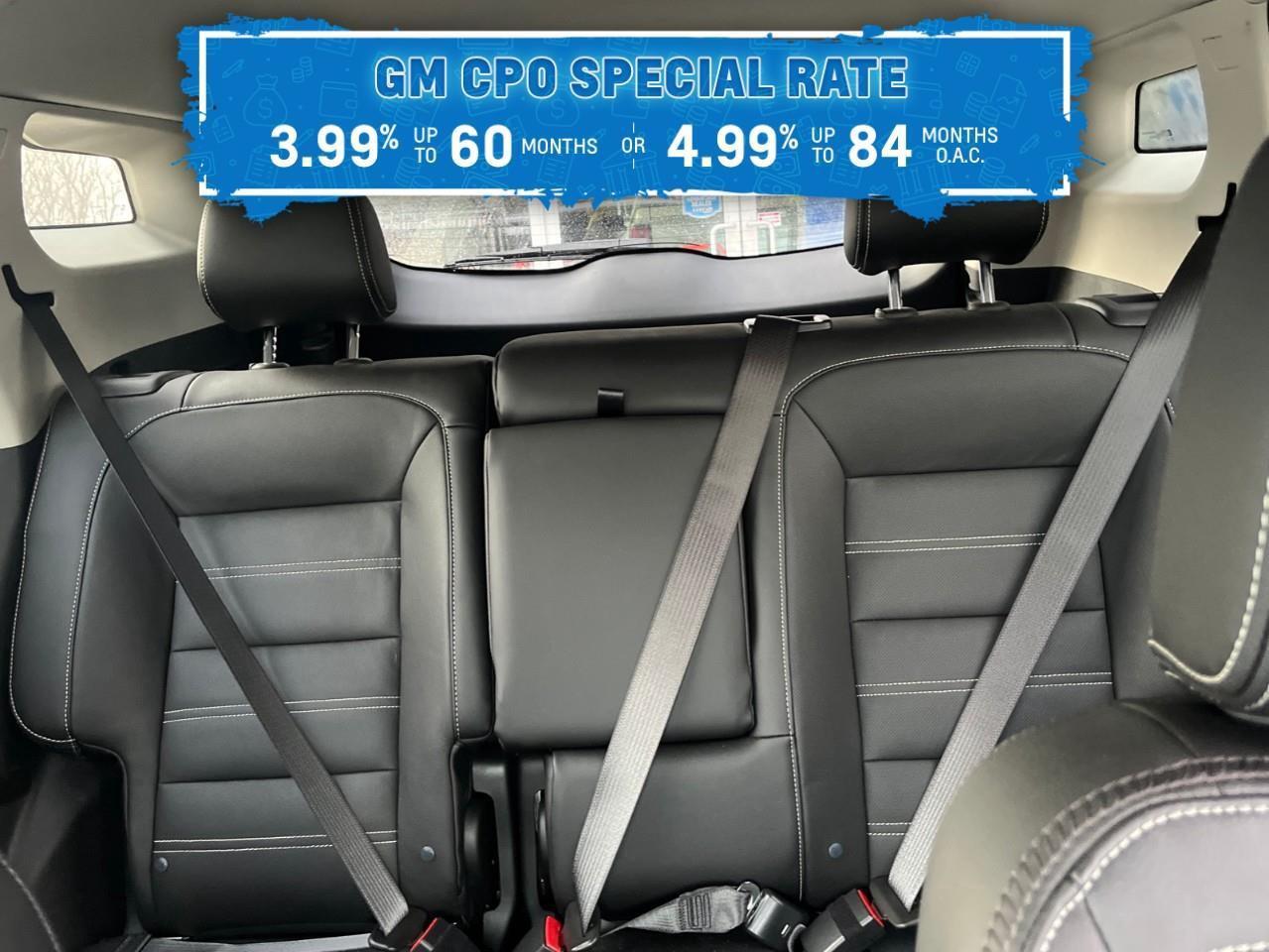 2024 GMC Terrain DENALI 3.99% CPO RATE AVAILABLE 60MONS OAC Photo