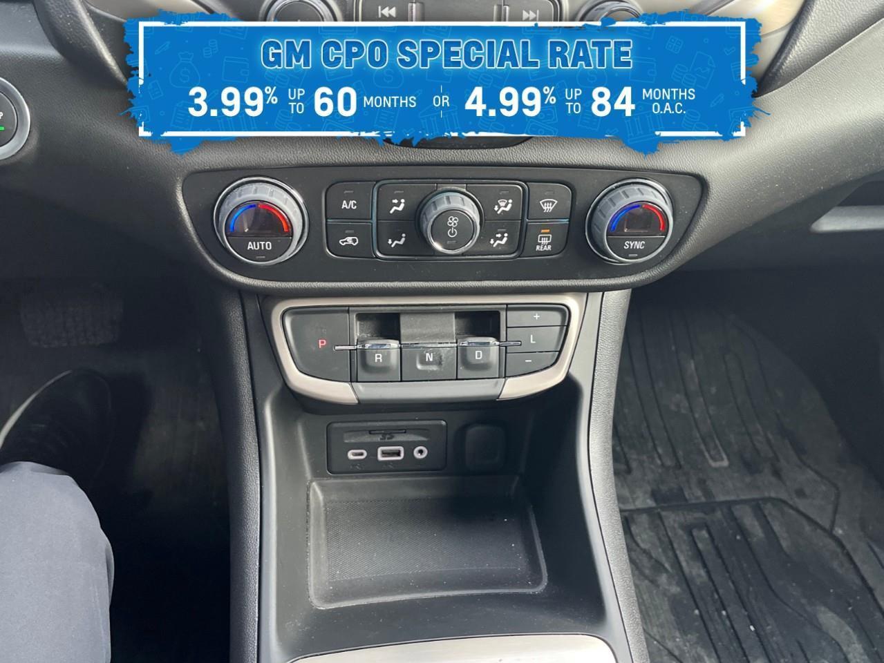 2024 GMC Terrain DENALI 3.99% CPO RATE AVAILABLE 60MONS OAC Photo