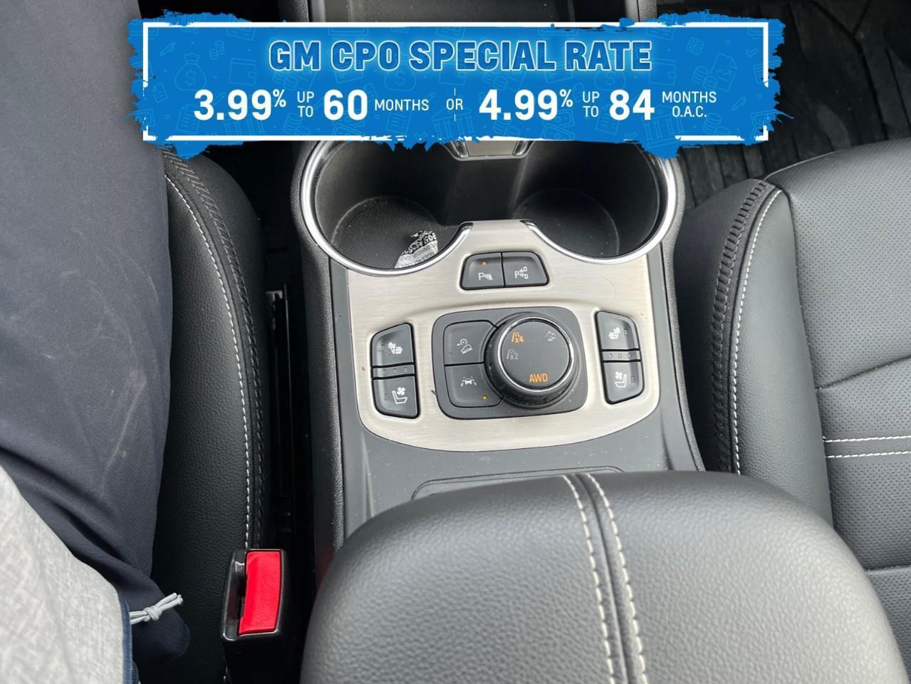 2024 GMC Terrain DENALI 3.99% CPO RATE AVAILABLE 60MONS OAC Photo