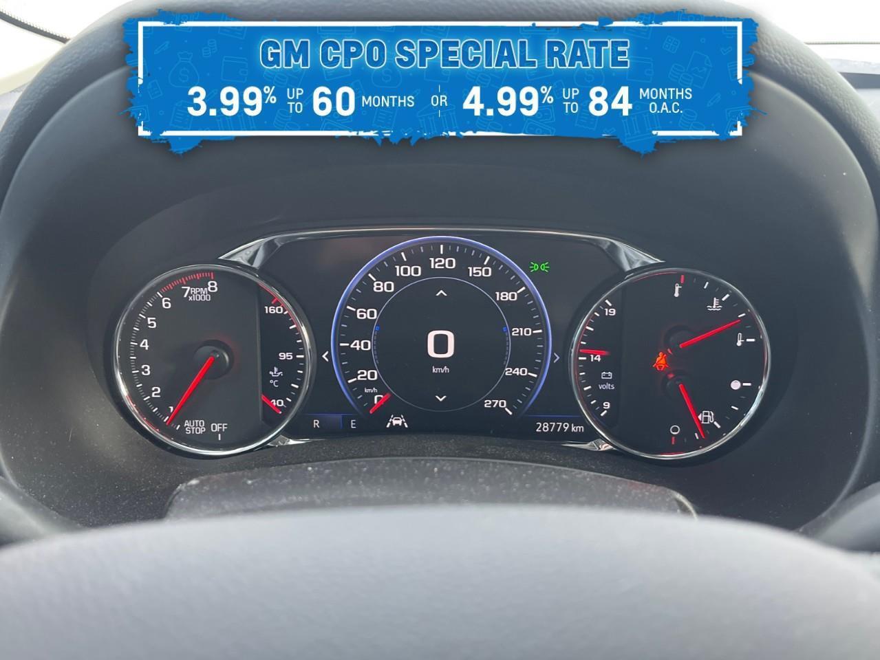 2024 GMC Terrain DENALI 3.99% CPO RATE AVAILABLE 60MONS OAC Photo