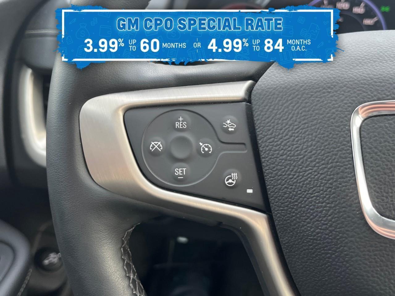 2024 GMC Terrain DENALI 3.99% CPO RATE AVAILABLE 60MONS OAC Photo