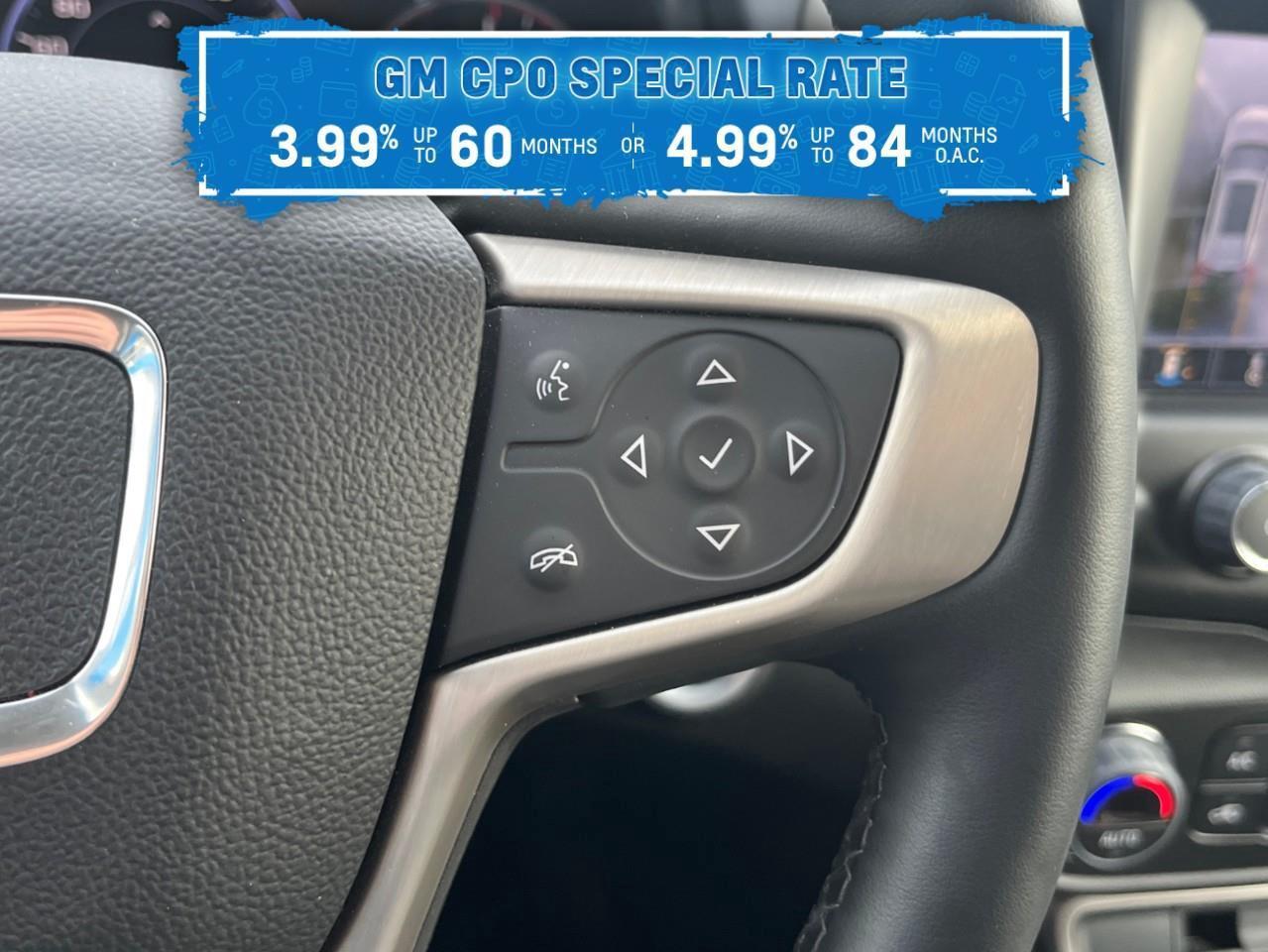 2024 GMC Terrain DENALI 3.99% CPO RATE AVAILABLE 60MONS OAC Photo