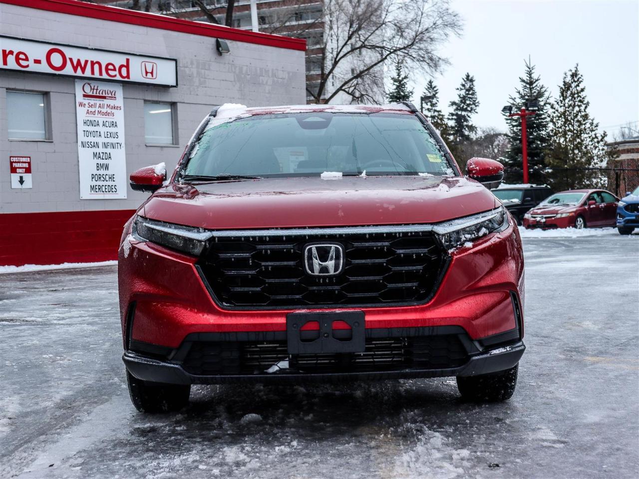 2023 Honda CR-V Sport AWD APPLE CARPLAY/ ANDROID AUTO BACKUP CAM Photo