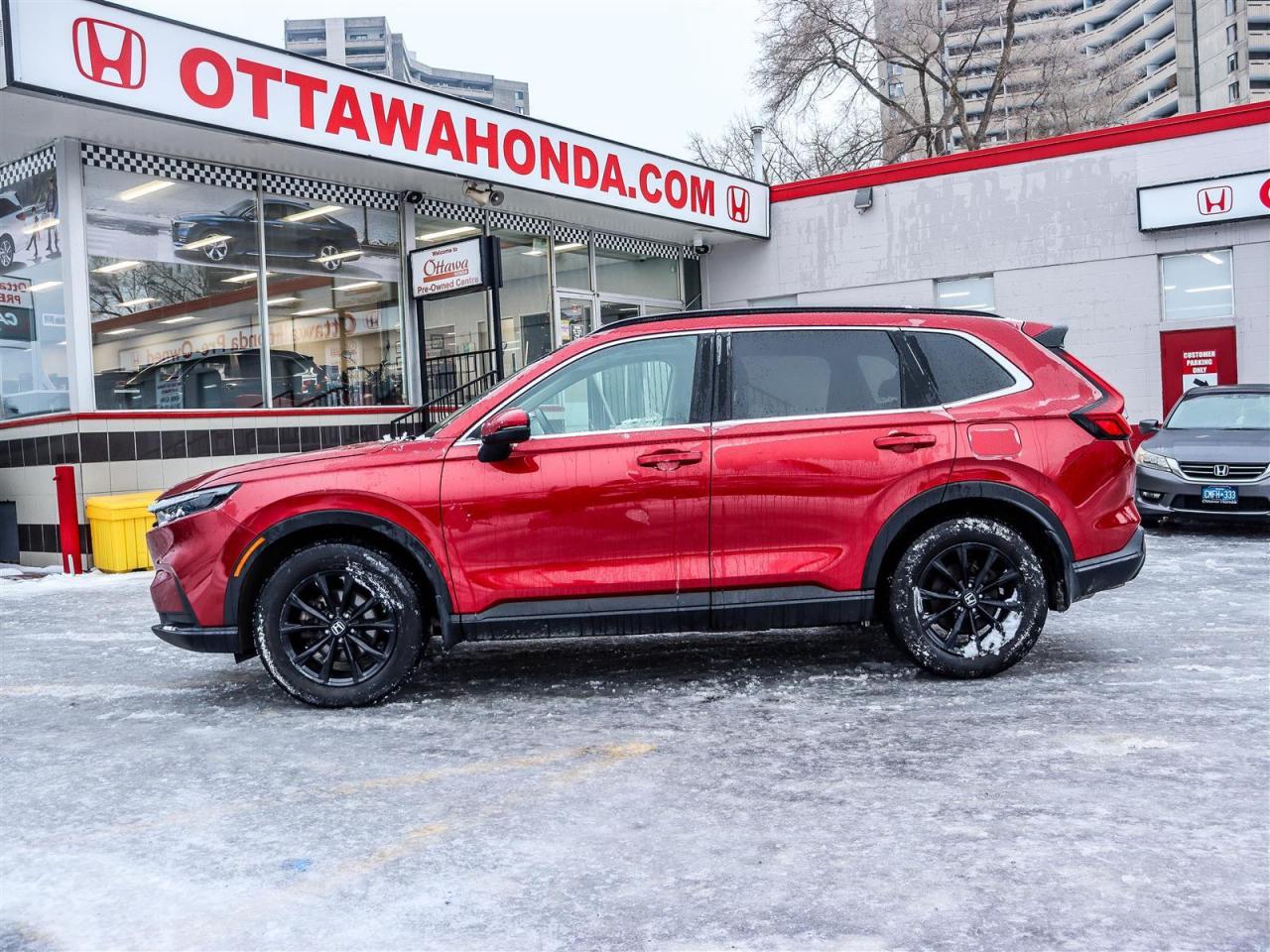 2023 Honda CR-V Sport AWD APPLE CARPLAY/ ANDROID AUTO BACKUP CAM Photo4