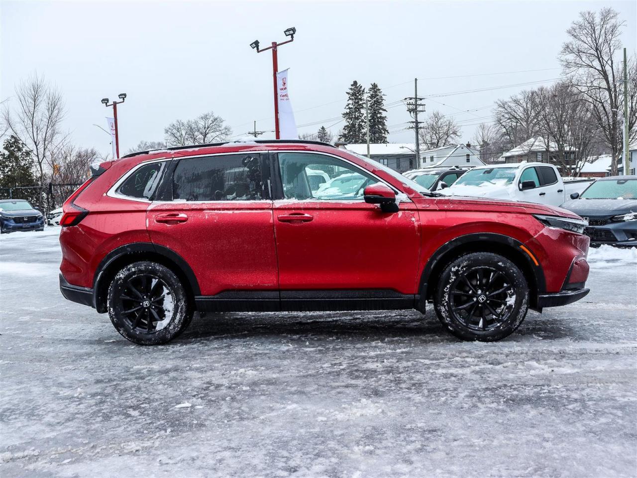 2023 Honda CR-V Sport AWD APPLE CARPLAY/ ANDROID AUTO BACKUP CAM Photo