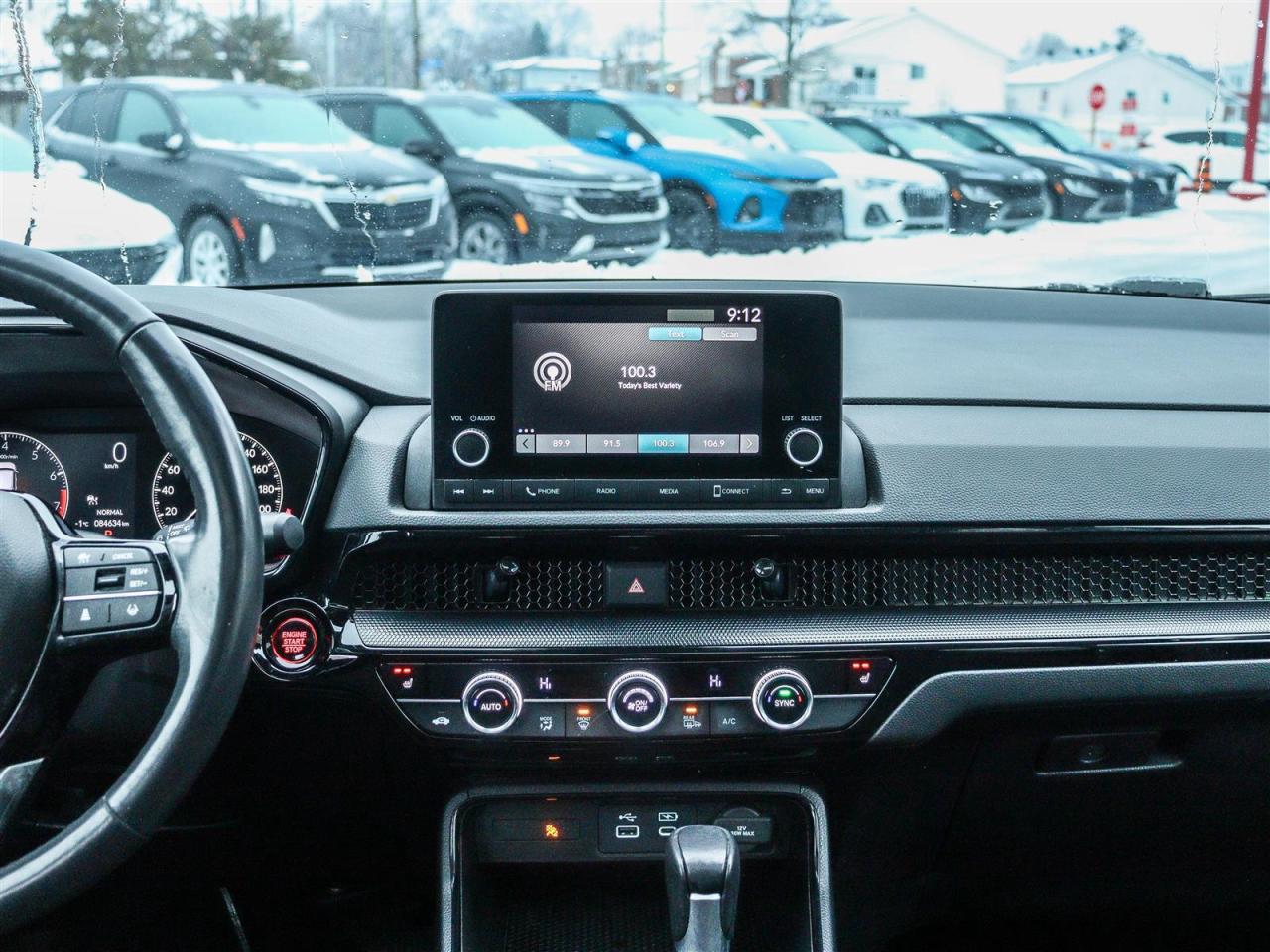 2023 Honda CR-V Sport AWD APPLE CARPLAY/ ANDROID AUTO BACKUP CAM Photo