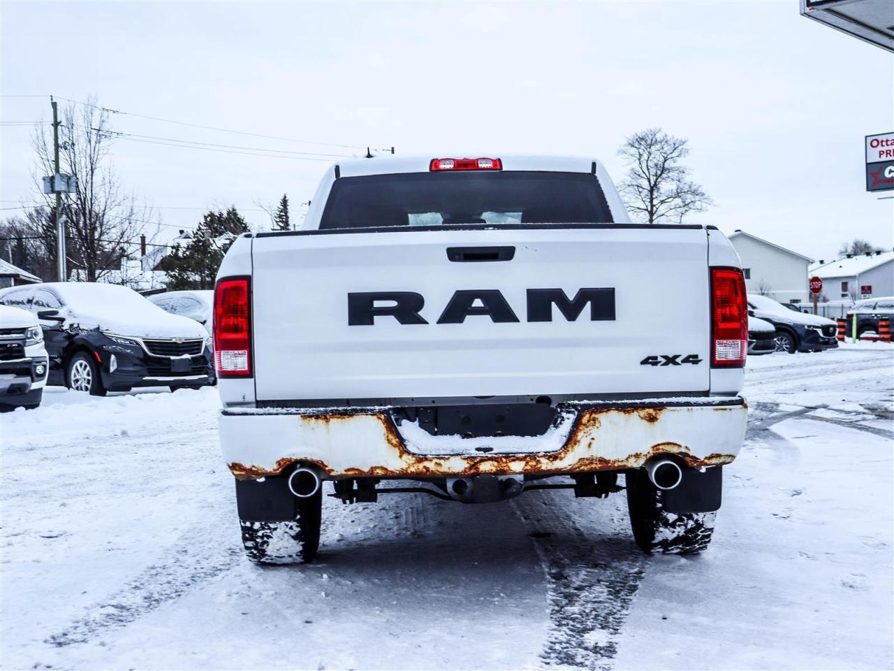 2019 RAM 1500 Classic ST 1500 EXPRESS Photo3