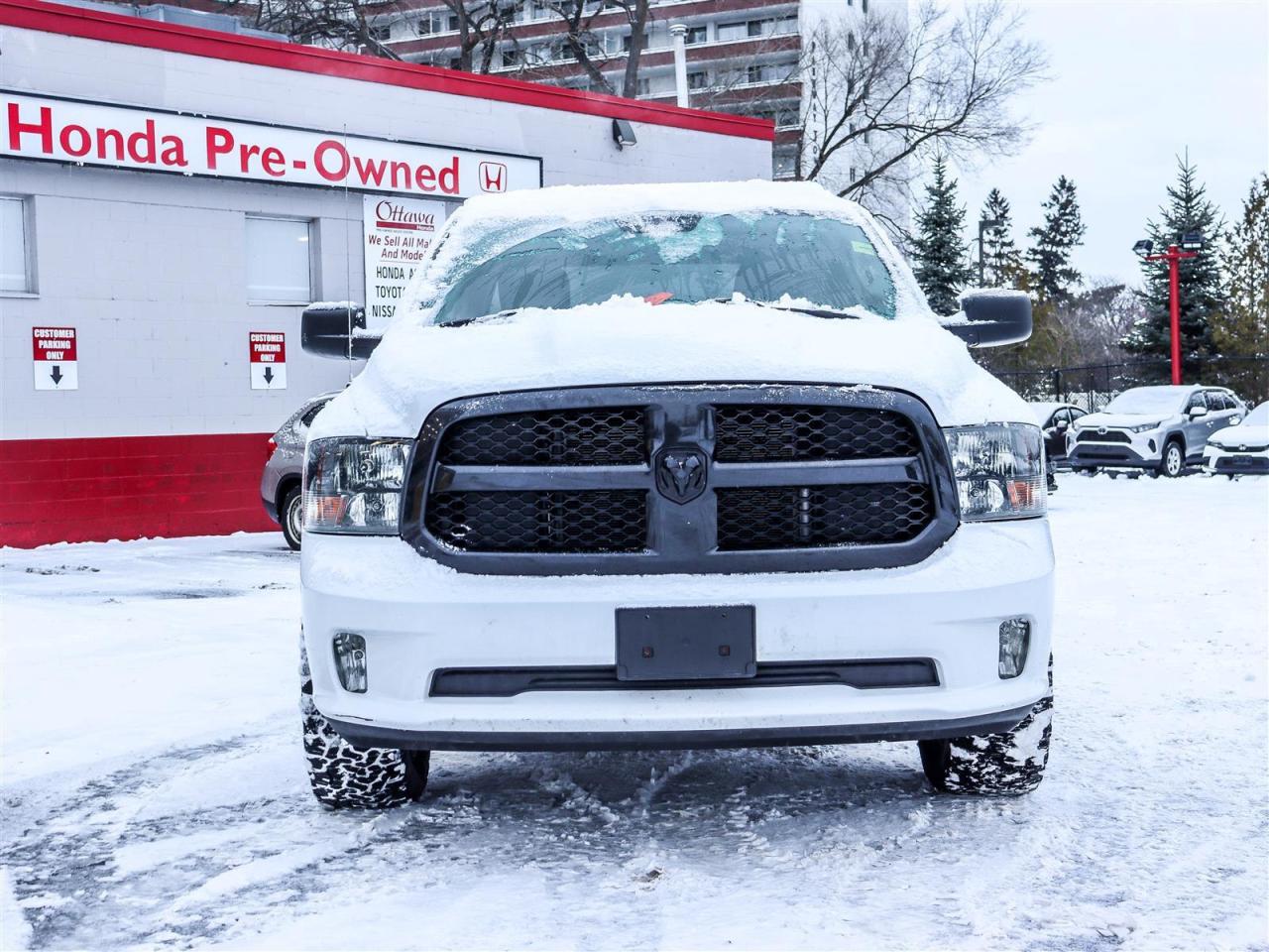 2019 RAM 1500 Classic ST 1500 EXPRESS Photo