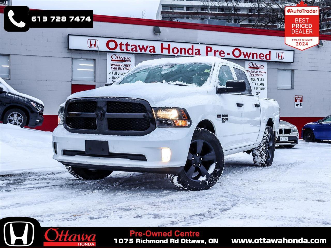 2019 RAM 1500 Classic ST 1500 EXPRESS Photo0