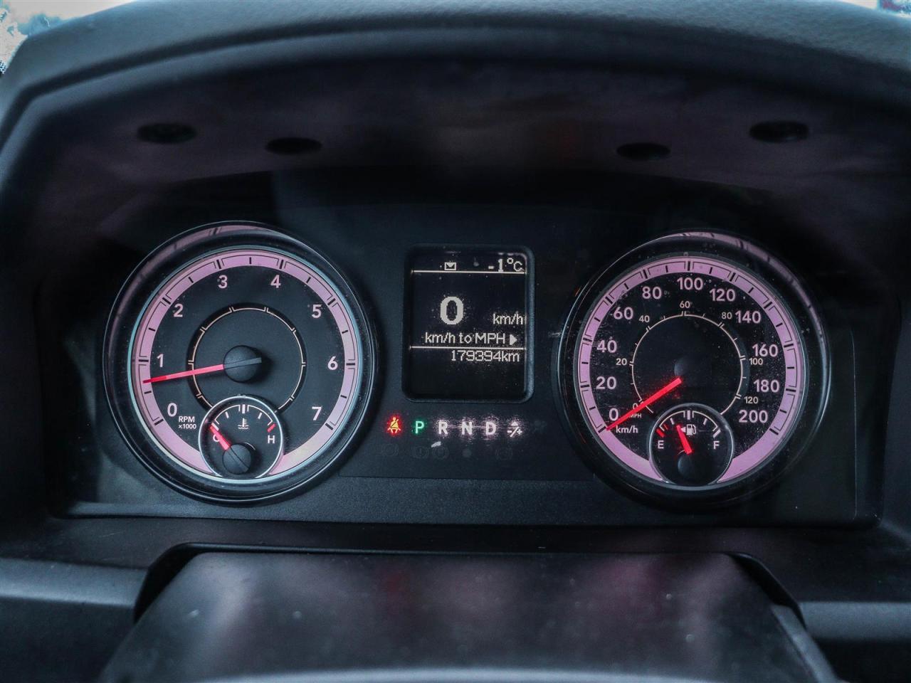 2019 RAM 1500 Classic ST 1500 EXPRESS Photo