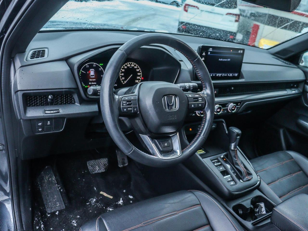 2024 Honda CR-V EX-L HYBRID AWD LEATHER Photo