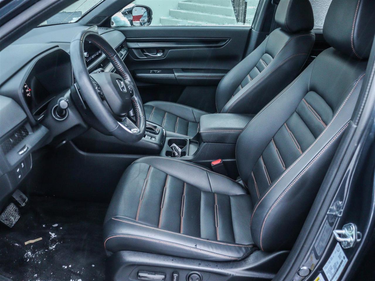 2024 Honda CR-V EX-L HYBRID AWD LEATHER Photo