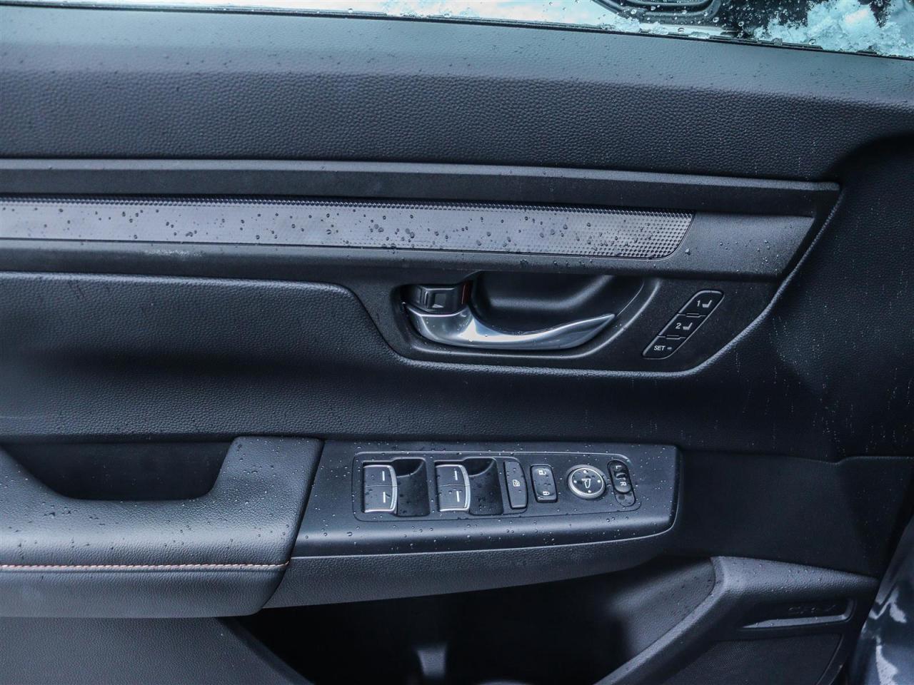 2024 Honda CR-V EX-L HYBRID AWD LEATHER Photo