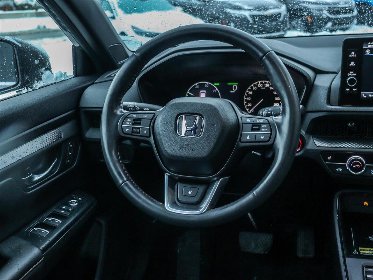 2024 Honda CR-V EX-L HYBRID AWD LEATHER Photo