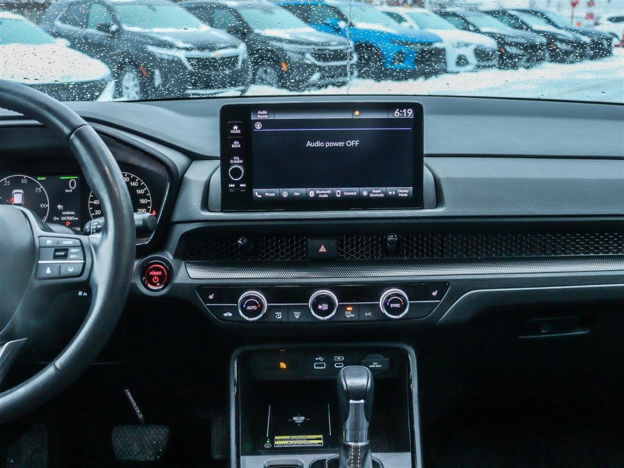 2024 Honda CR-V EX-L HYBRID AWD LEATHER Photo