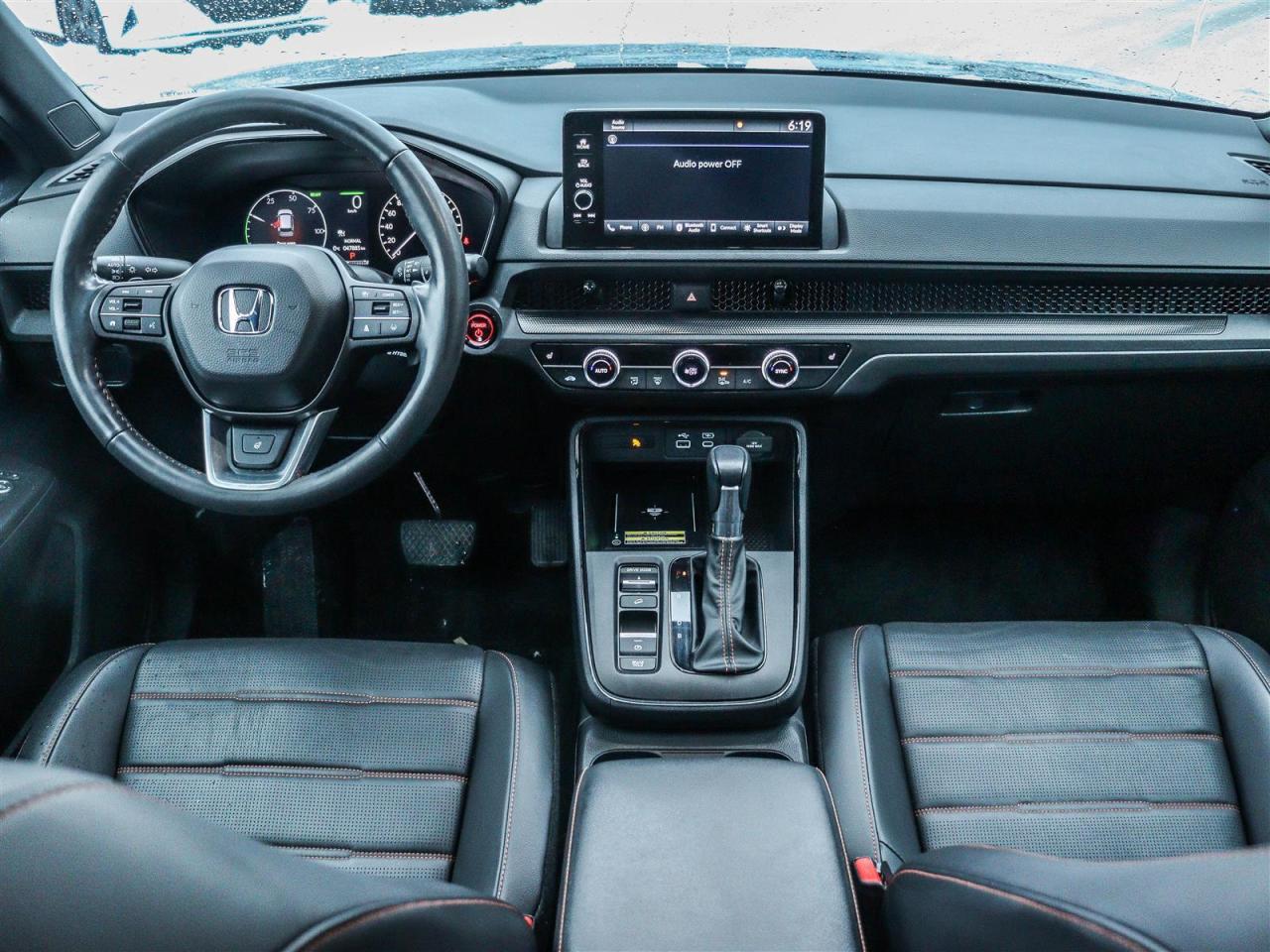 2024 Honda CR-V EX-L HYBRID AWD LEATHER Photo