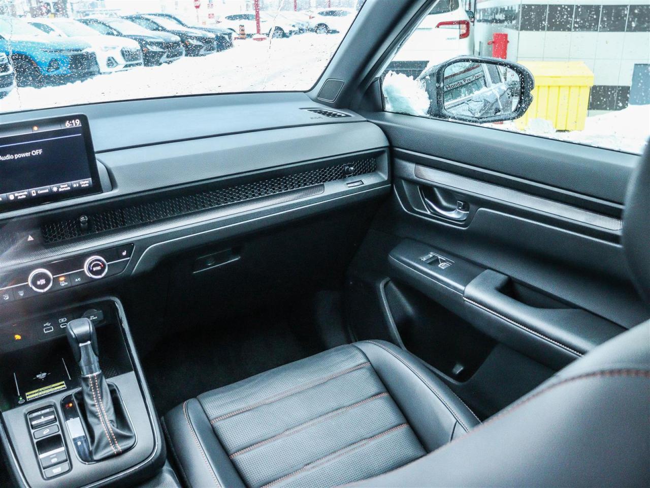 2024 Honda CR-V EX-L HYBRID AWD LEATHER Photo