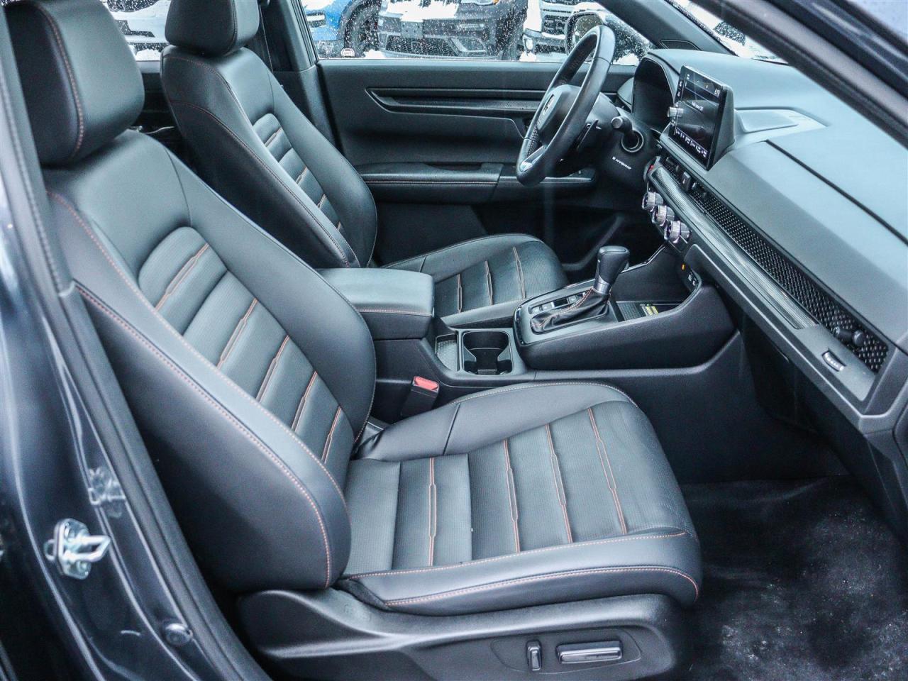 2024 Honda CR-V Hybrid EX-L HYBRID AWD LEATHER Photo