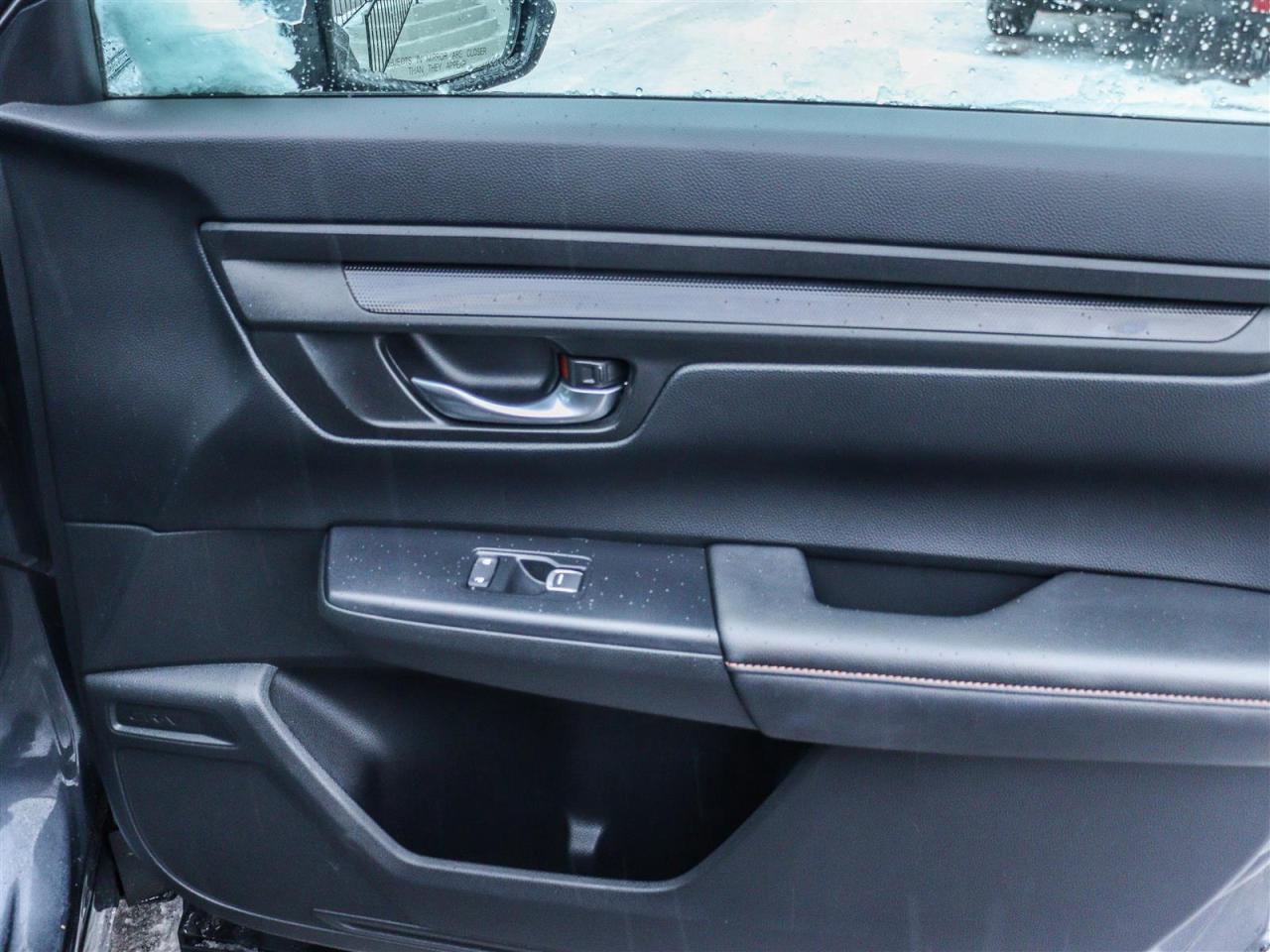 2024 Honda CR-V Hybrid EX-L HYBRID AWD LEATHER Photo