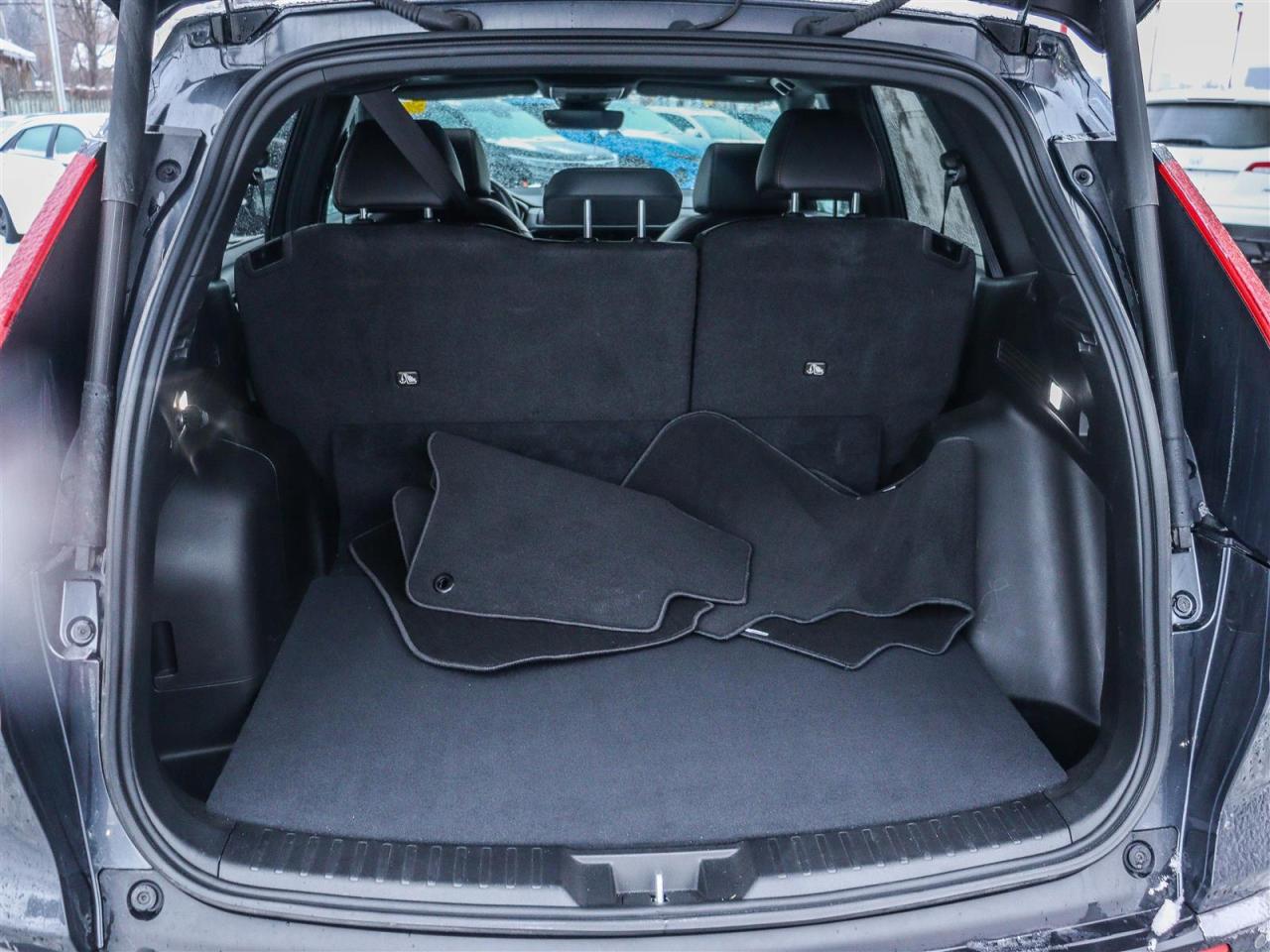 2024 Honda CR-V Hybrid EX-L HYBRID AWD LEATHER Photo