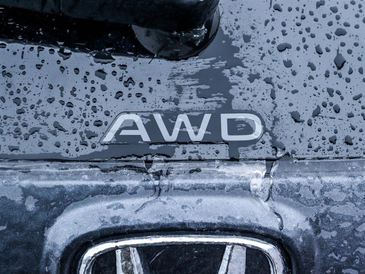 2024 Honda CR-V Hybrid EX-L HYBRID AWD LEATHER Photo