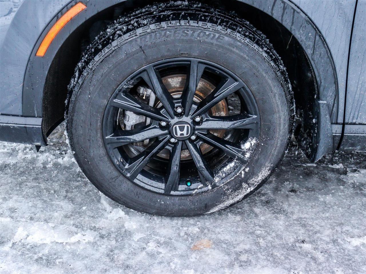 2024 Honda CR-V Hybrid EX-L HYBRID AWD LEATHER Photo