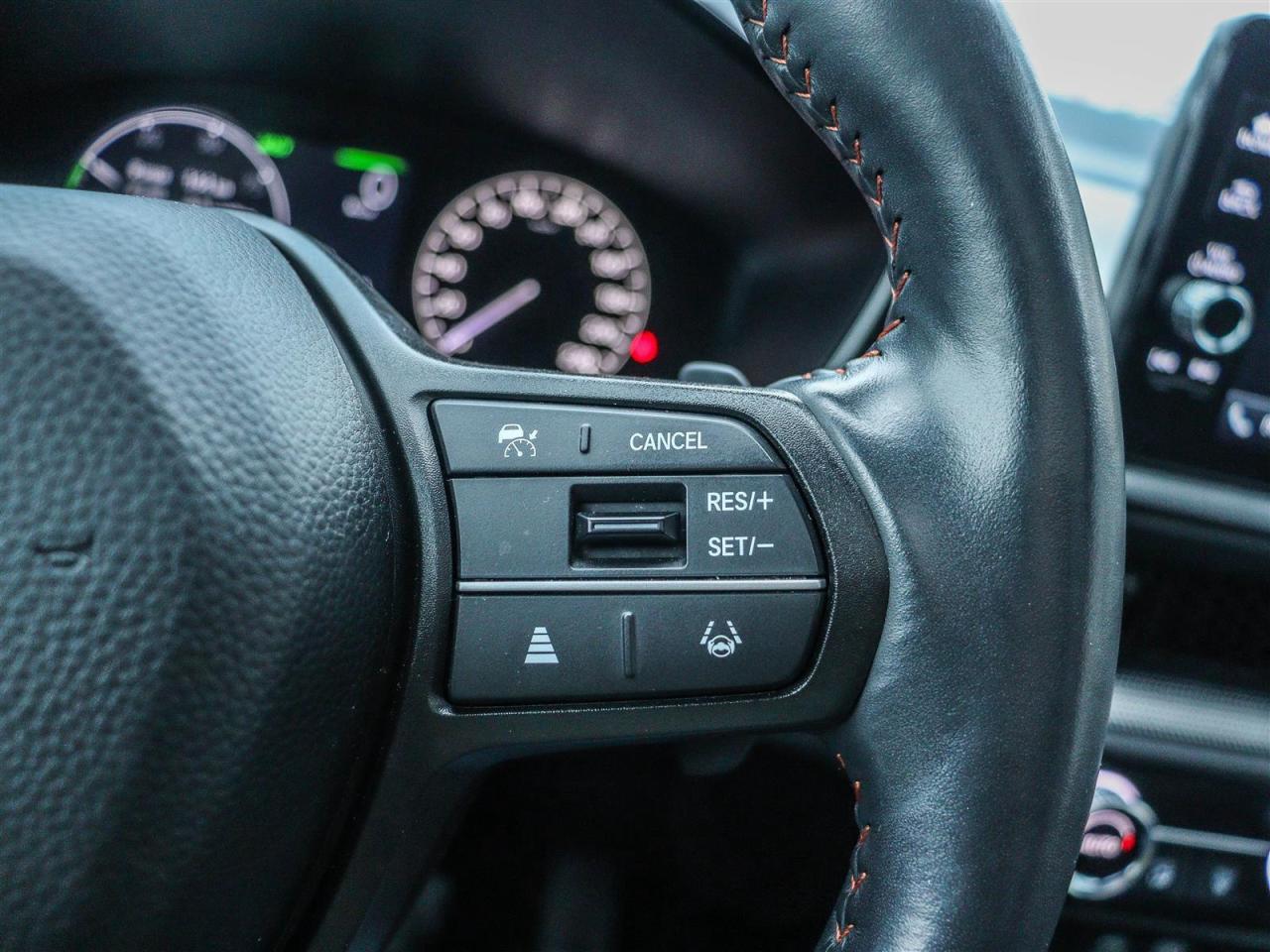 2024 Honda CR-V EX-L HYBRID AWD LEATHER Photo