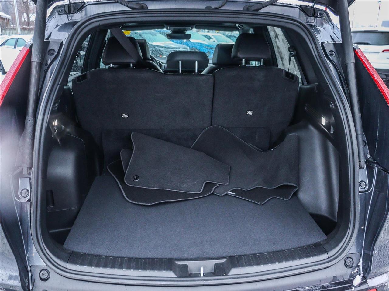 2024 Honda CR-V Hybrid EX-L HYBRID AWD LEATHER Photo