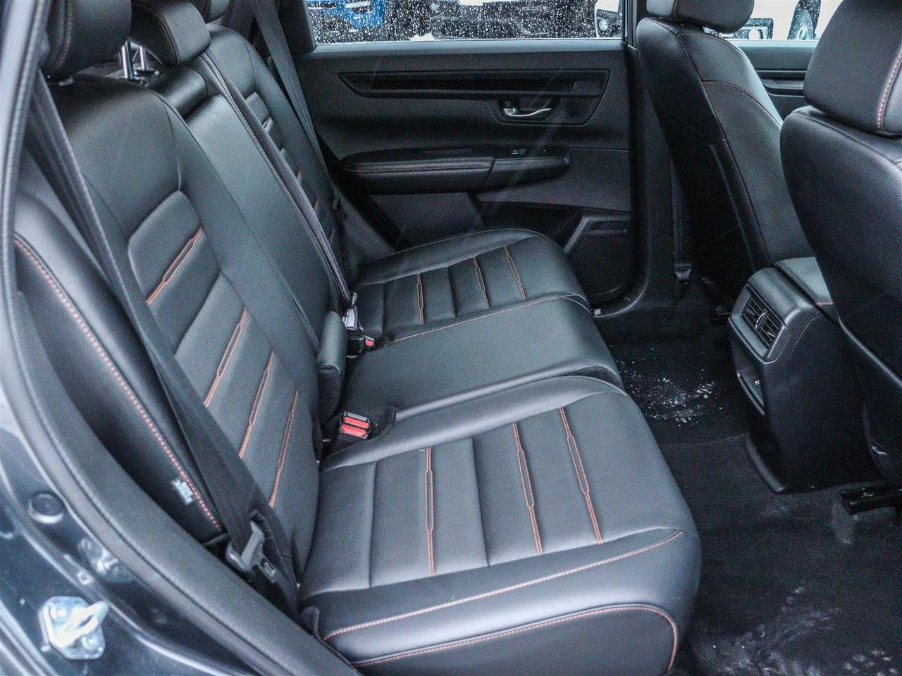 2024 Honda CR-V Hybrid EX-L HYBRID AWD LEATHER Photo