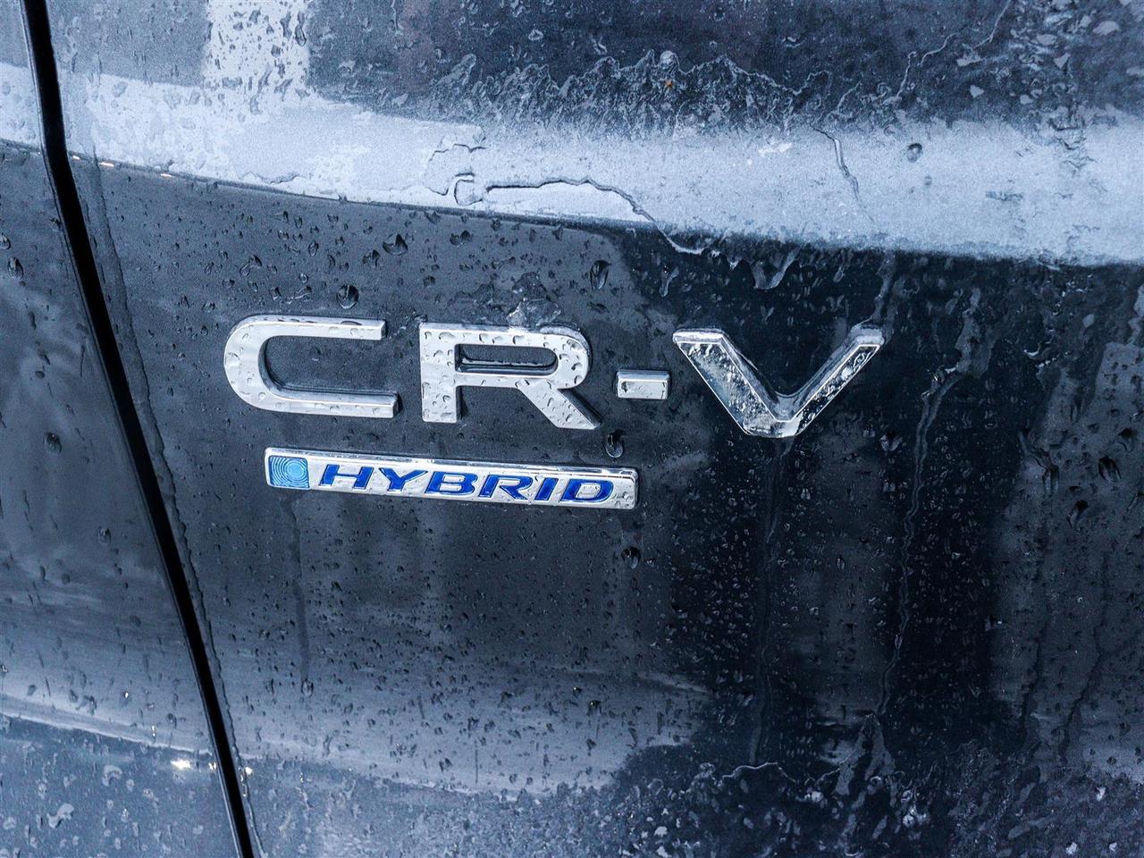 2024 Honda CR-V Hybrid EX-L HYBRID AWD LEATHER Photo