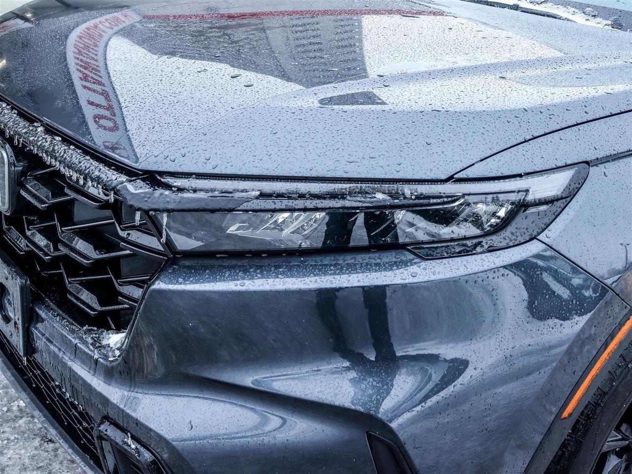 2024 Honda CR-V Hybrid EX-L HYBRID AWD LEATHER Photo