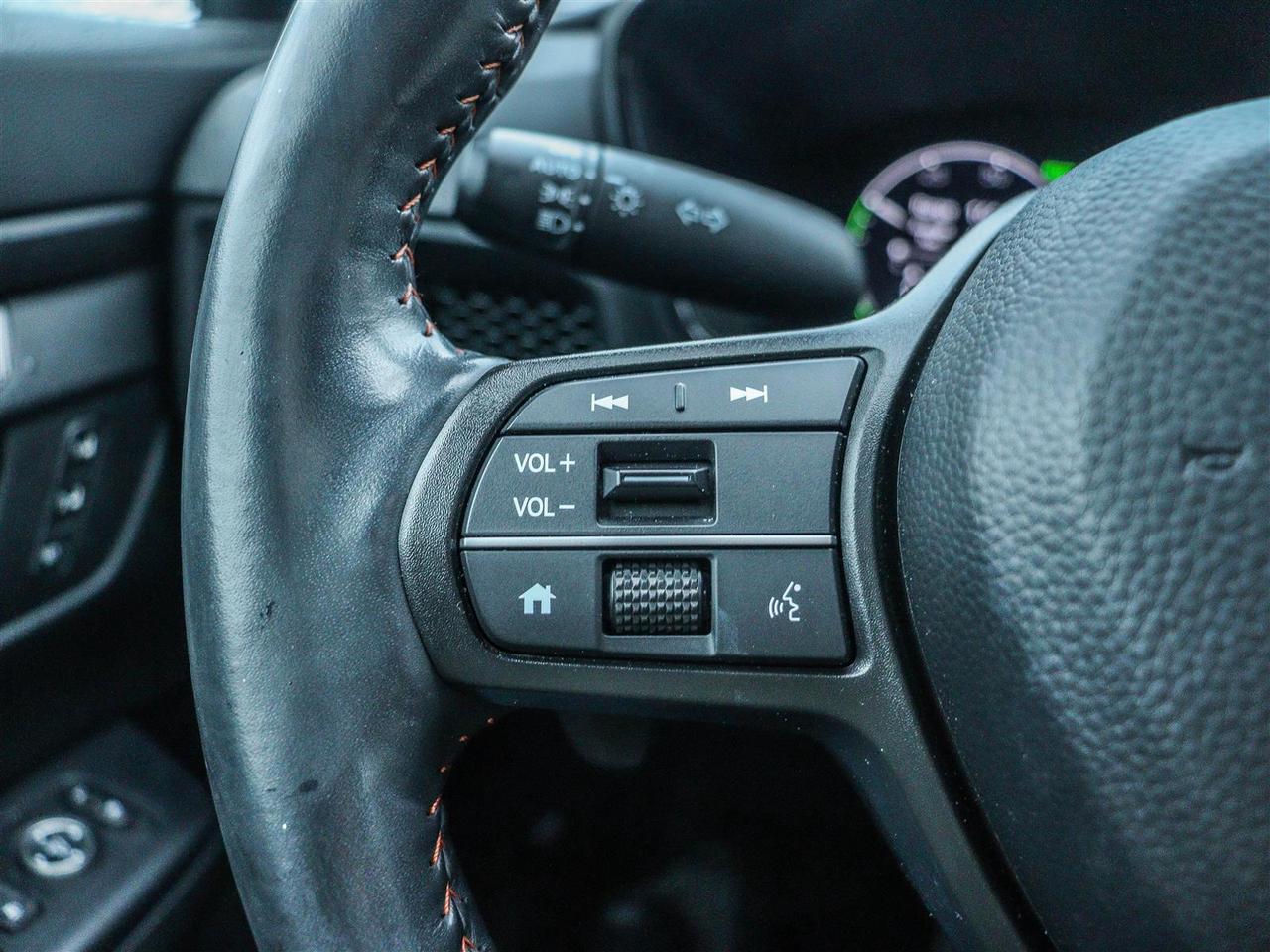2024 Honda CR-V Hybrid EX-L HYBRID AWD LEATHER Photo