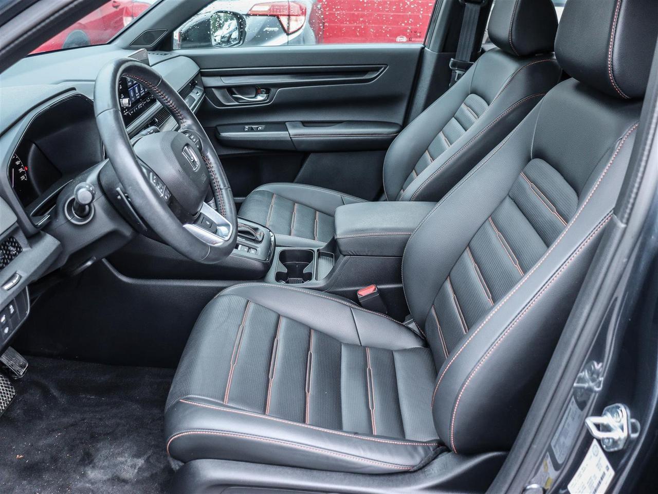 2024 Honda CR-V Hybrid EX-L HYBRID AWD LEATHER Photo