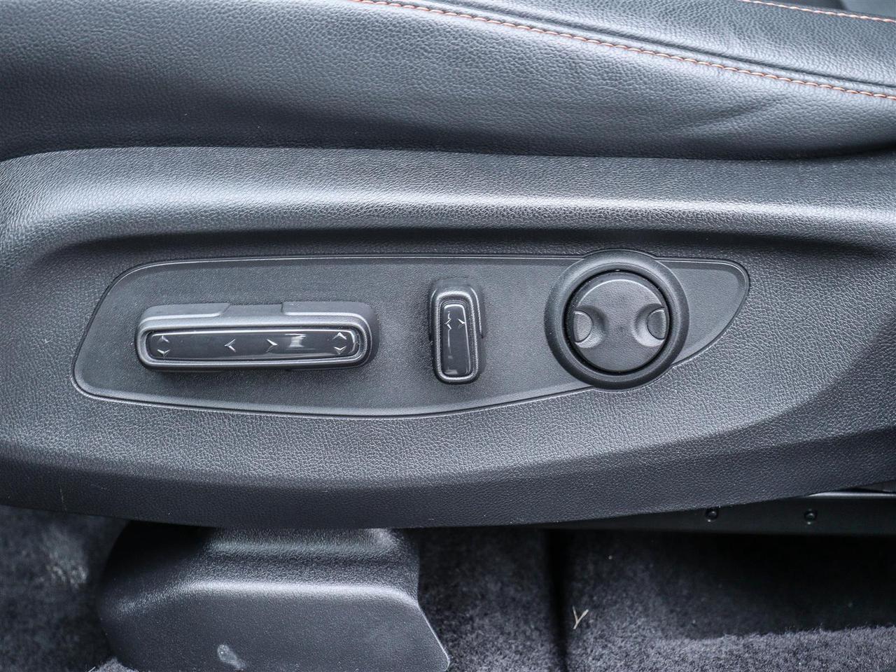 2024 Honda CR-V Hybrid EX-L HYBRID AWD LEATHER Photo