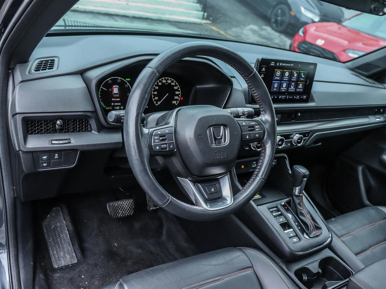 2024 Honda CR-V Hybrid EX-L HYBRID AWD LEATHER Photo