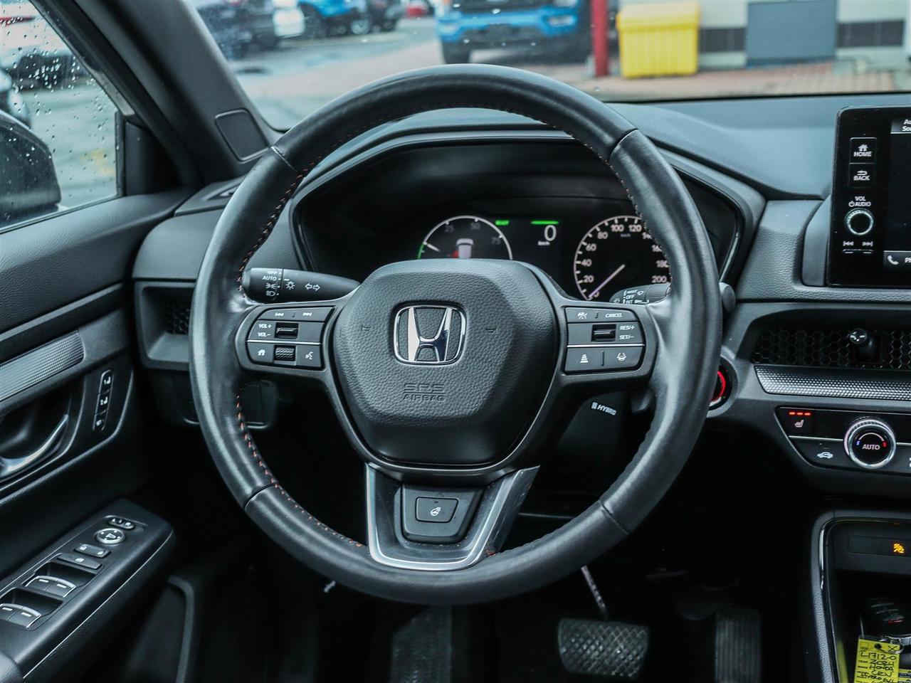 2024 Honda CR-V Hybrid EX-L HYBRID AWD LEATHER Photo