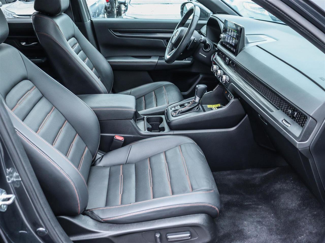 2024 Honda CR-V Hybrid EX-L HYBRID AWD LEATHER Photo