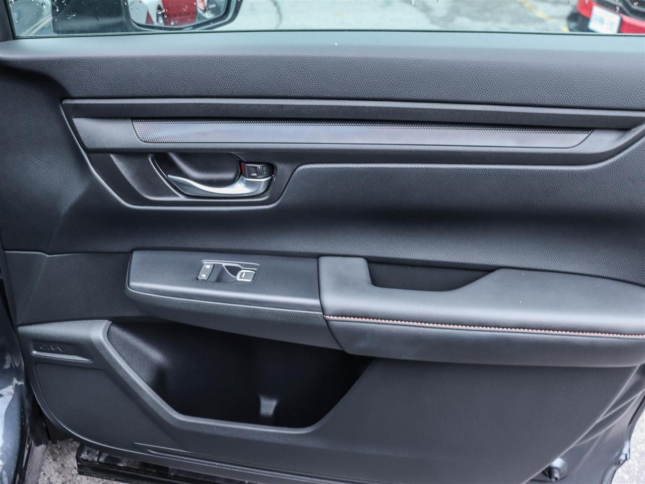 2024 Honda CR-V Hybrid EX-L HYBRID AWD LEATHER Photo