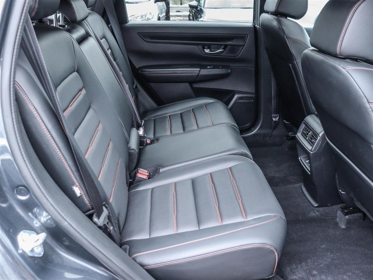 2024 Honda CR-V Hybrid EX-L HYBRID AWD LEATHER Photo