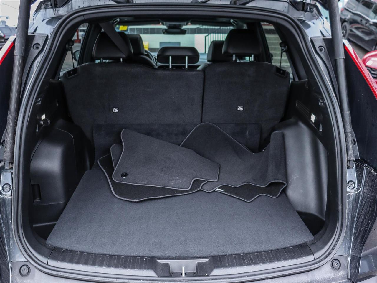 2024 Honda CR-V Hybrid EX-L HYBRID AWD LEATHER Photo