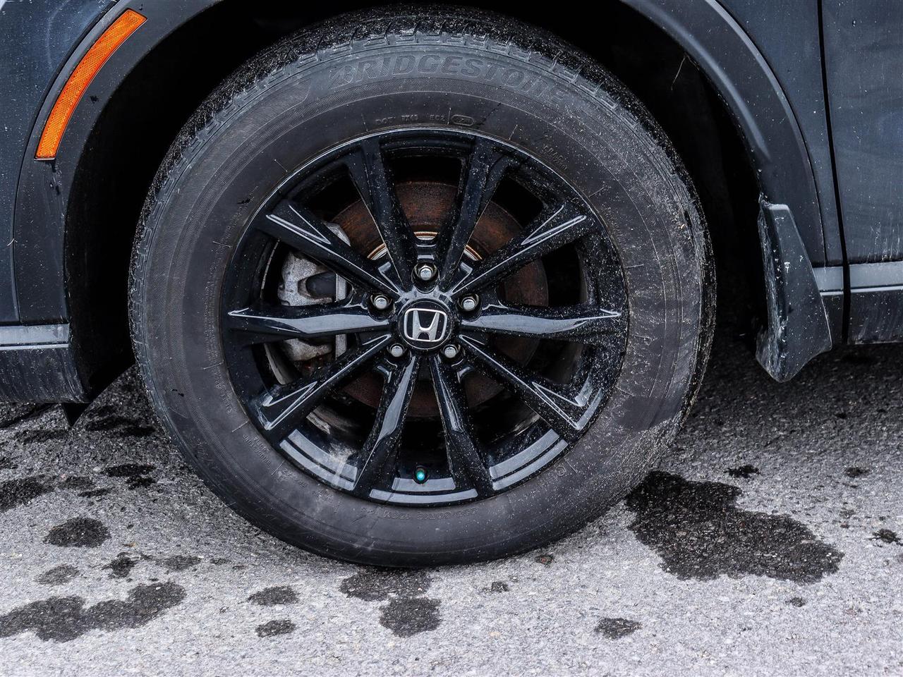 2024 Honda CR-V Hybrid EX-L HYBRID AWD LEATHER Photo
