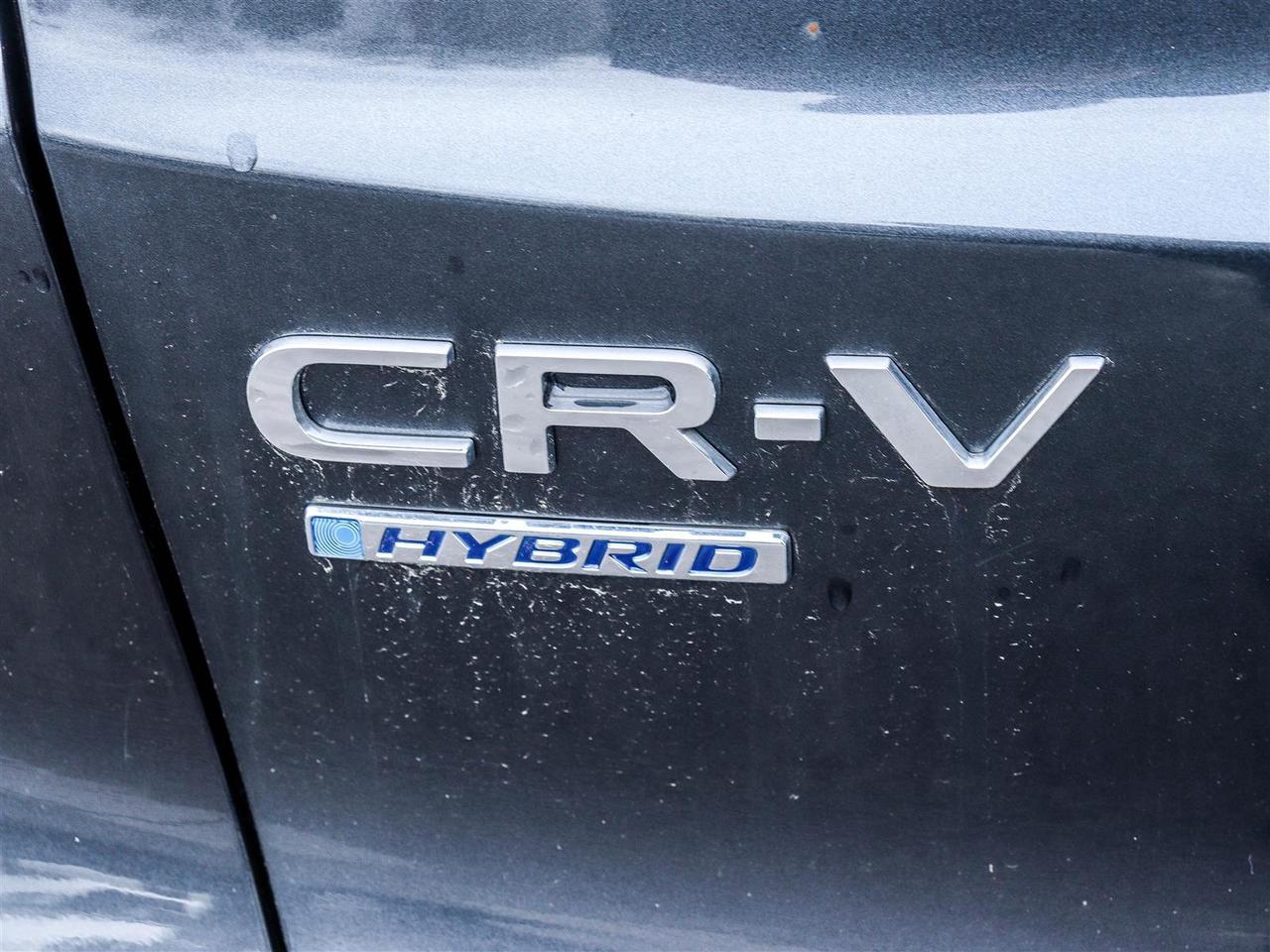 2024 Honda CR-V Hybrid EX-L HYBRID AWD LEATHER Photo