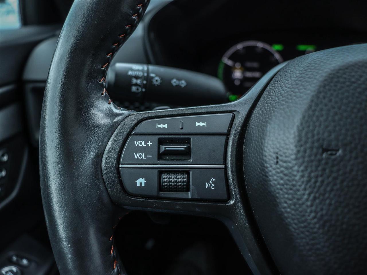 2024 Honda CR-V Hybrid EX-L HYBRID AWD LEATHER Photo