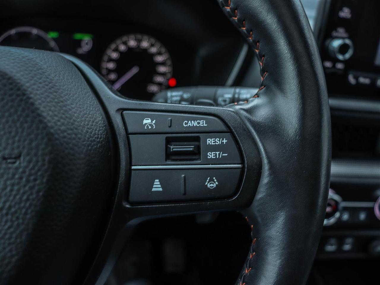 2024 Honda CR-V Hybrid EX-L HYBRID AWD LEATHER Photo