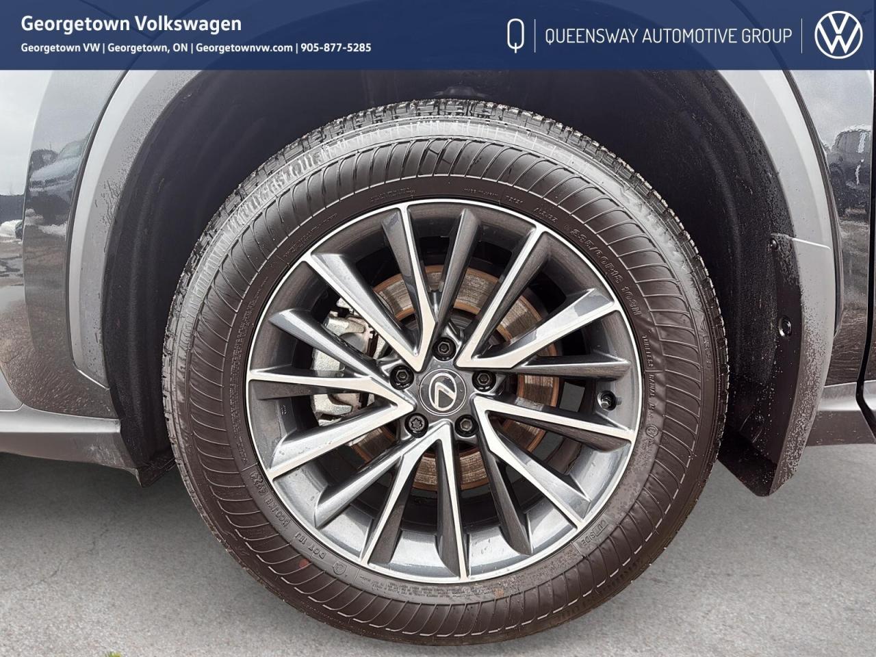 2025 Lexus NX 350 350 Base Premium Pkg   Sunroof   Carplay Photo