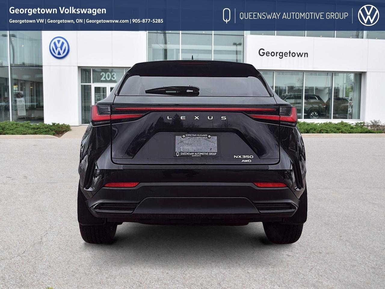 2025 Lexus NX 350 Base Premium Pkg   Sunroof   Carplay Photo