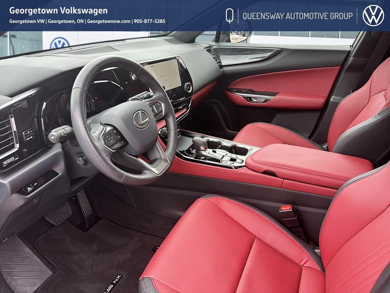 2025 Lexus NX 350 Base Premium Pkg   Sunroof   Carplay Photo